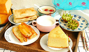 立高推出生胚油條，千味布局西式點心，冷凍烘焙都愛“中西合璧”？