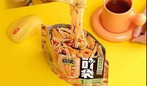 新品牌成立仨月即獲千萬融資，微波速食拐點加速到來？