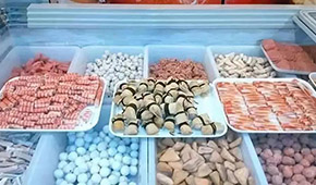 一件也是工廠價，這樣做生意才賺錢！凍品批發(fā)新模式招募縣域合伙人