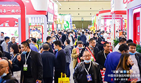 “明年還來(lái)！”第14屆冷凍食品展圓滿(mǎn)收官，觀展人次50000＋，人氣、效果都很贊