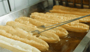 品牌 | PK預炸，研霖推出生胚油條改良劑，助力企業(yè)掘金早餐賽道