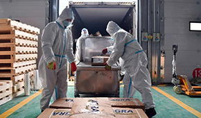 全國28個省份已建成869個集中監(jiān)管倉，進口冷鏈“國家平臺”將升級2.0版