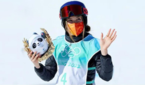 押寶代言人，借勢“冰墩墩”，這些食品企業(yè)的冬奧營銷“亮了”！