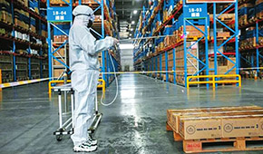 多地區(qū)域管控，貨運(yùn)受阻，你那里怎么樣？