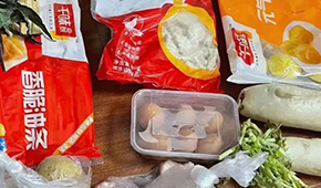 同心戰(zhàn)疫，共同守滬：千味央廚全力保供，多批物資援助上海解民生急需