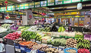 鄭州“封城”，萬(wàn)邦、三全等積極保供，“菜籃子”穩(wěn)穩(wěn)的