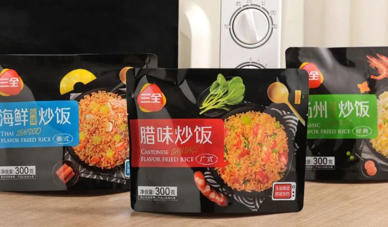 年輕消費(fèi)群體崛起，三全微波炒飯要成業(yè)界“新寵”？