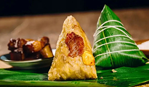 縮減產(chǎn)能，減少訂貨，今年端午市場(chǎng)粽子廠商都在做“減法”