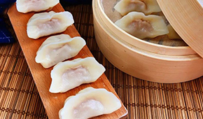 靠一款植物肉輕水餃大受歡迎，植益食客做對了啥？