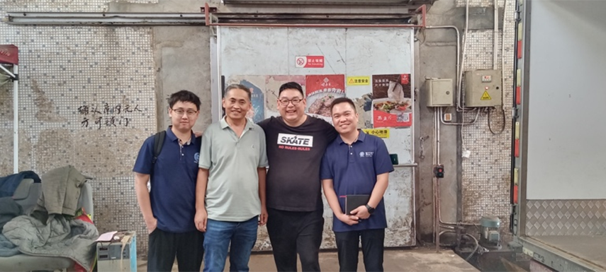 凍立方江浙行：調研海產(chǎn)品市場，對話企業(yè)創(chuàng)始人、掌舵人…