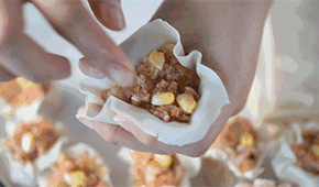 老產(chǎn)品換“新顏”，網(wǎng)紅打法能否讓燒麥配角上位？