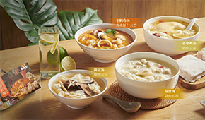 擁抱新世代，亮劍新C端，千味央廚三大品牌系列全新上市