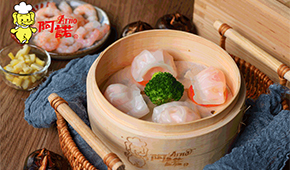 從廣式早茶“點(diǎn)單王”到全場(chǎng)景創(chuàng)意美食，蝦餃迎來(lái)新風(fēng)口