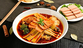 不斷創(chuàng)新的麻辣燙，創(chuàng)造千億級市場