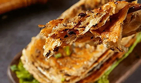 一年賣掉1億張，《舌尖2》推薦，孵出多個(gè)網(wǎng)紅品牌，鍋盔何時(shí)成“魁”？