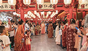 2.74億人次出游！五年來“最旺”五一，報復(fù)性消費真的來了嗎？