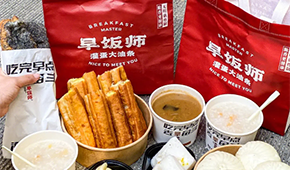 油條又添“芯凍力”：千味央廚、樂肴居、真好等爭出加芯油條