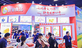 在一米寬的地方深挖一萬米！胖哥新品金燕流沙球、抹茶紫薯球閃耀登場