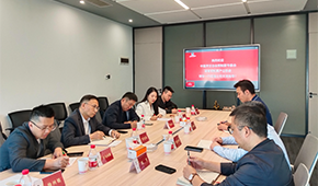 中烹?yún)f(xié)預(yù)制菜專委會(huì)走進(jìn)湖南省預(yù)制菜產(chǎn)業(yè)協(xié)會(huì)、辣妹子食品