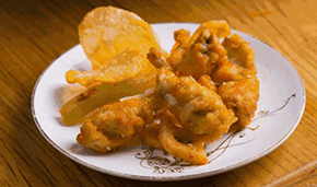 當(dāng)牛蛙遇上天婦羅，美味升級(jí)新體驗(yàn)！美佳天婦羅家族再添新爆品——天婦羅牛蛙