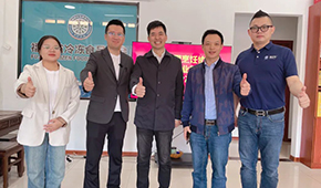 中國烹飪協(xié)會預(yù)制菜專委會一行走進(jìn)福建冷凍食品協(xié)會、易太、東源