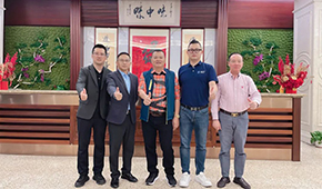 走進(jìn)安井食品總部，福建產(chǎn)業(yè)行圓滿收官！