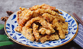 小酥肉市場(chǎng)規(guī)模已突破100億元，“品牌金字塔”形成