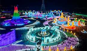 南方小土豆擠爆哈爾濱，接力淄博燒烤，“鍋包又（肉）”火了！