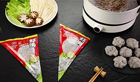 百“滑”齊放、單品出圈，蝦滑行業(yè)面臨哪些新挑戰(zhàn)？