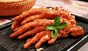 “爪類鹵味”大爆發(fā)，“絕洽”會是下一個“絕味”？