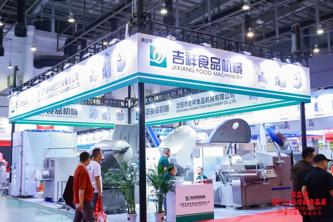 智能、高效、人性化…眾多高科技裝備亮相，盡顯新質(zhì)生產(chǎn)力