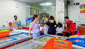 一個(gè)也是批發(fā)價(jià)！凍品“折扣風(fēng)”，大家怎么看？