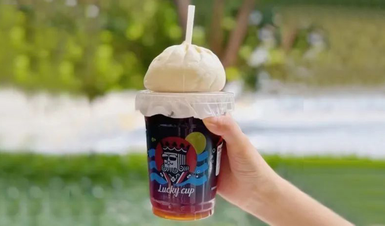 “包子+咖啡”刷屏朋友圈，這個(gè)混搭CP你怎么看？