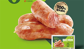 烤腸+香菜牛肉、+辣條、+大塊肉…烤腸創(chuàng)新，還能+什么？