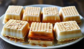 新品 | 穿越千年的美食傳承，天冰“方糕太子”品味大唐遺韻