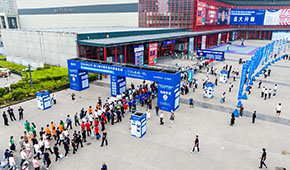 產業(yè)共融 提質創(chuàng)變 第十八屆中國凍博會再起新征程