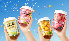 冰杯爆火后，各大品牌又盯上風味冰塊生意