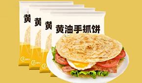 安井、三全、思念、千味、糧全其美…2024，手抓餅為啥都在“卷黃油”？