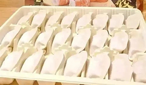 冬至到，餃子香！來扒一扒速凍水餃的升級之路