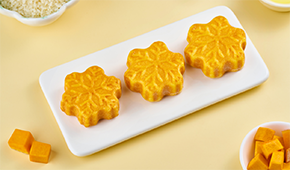 川渝百年傳奇，千味花樣重現(xiàn)！“慶鈴白鳳糕”驚艷上市