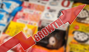 誰是速凍食品2024市場份額增長TOP5？