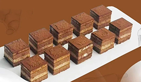 憑一塊“慕斯小方”，撬開冷凍烘焙的中餐渠道