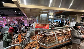 春節(jié)消費(fèi)火熱！海底撈待客超千萬(wàn)人次；盒馬銷售激增216%