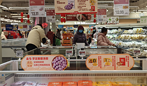 斷貨了！元宵節(jié)湯圓回暖，缸鴨狗、賴湯圓、八記鴨母捻等地方特色熱賣