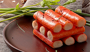 產(chǎn)品再升級(jí)迭代，百搭更百變…海霸王蟹味棒又雙叒上新了！