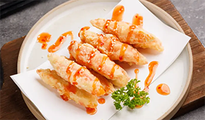 風(fēng)靡塔斯汀、日料、社區(qū)團(tuán)購，銷量持續(xù)霸榜，天婦羅蟹味柳為啥這么火？