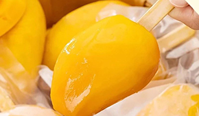 純天然！把水果凍一下當(dāng)雪糕賣，有沒有讓你眼前一亮？