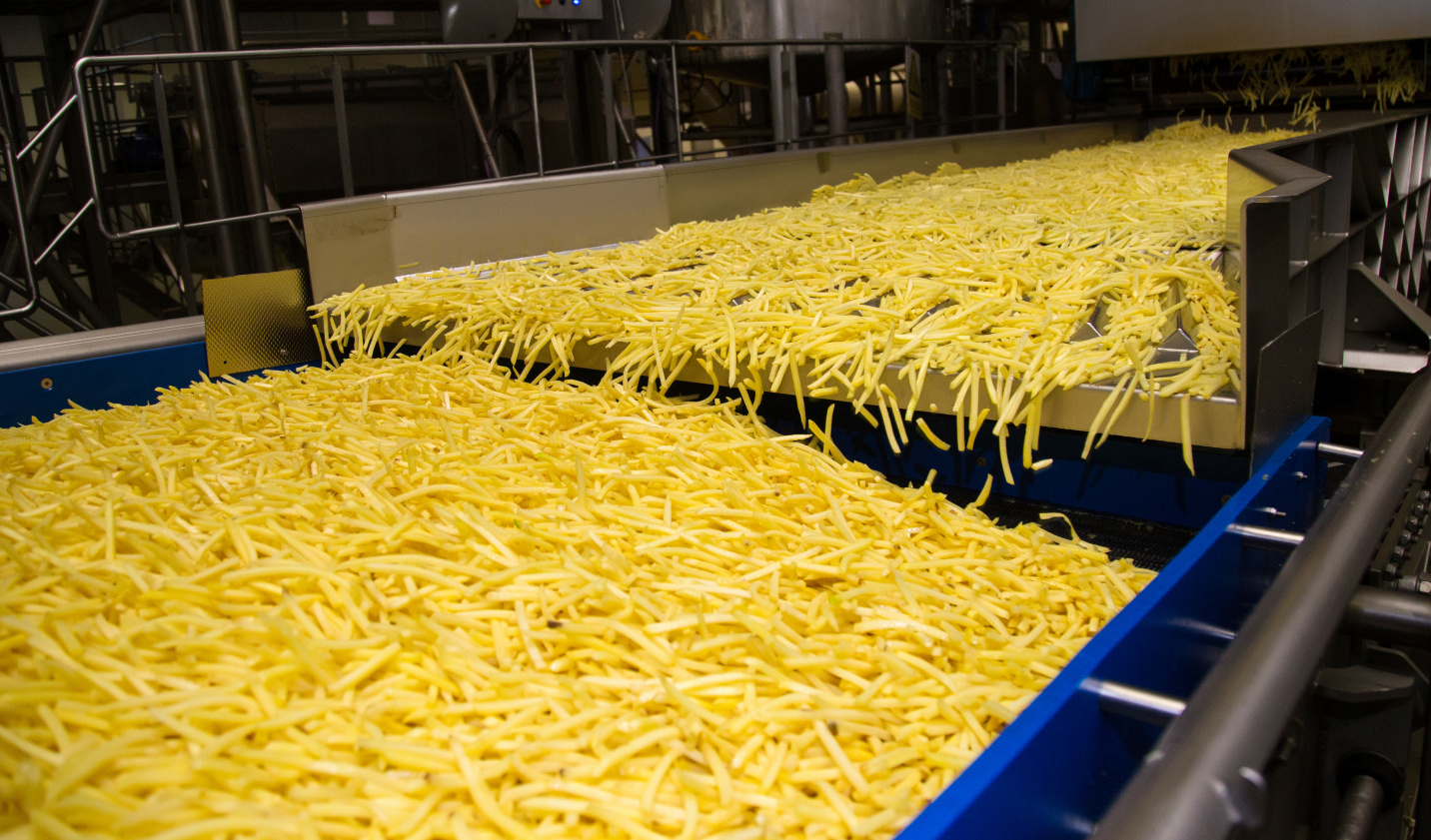 關稅大戰(zhàn)陰影下，中國薯條的光芒藏不住了！