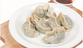 苜蓿芽、紅薯葉、板藍根青菜…水餃創(chuàng)新越來越“野”？