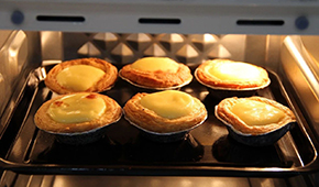 烤著吃、冰著吃…冷凍烘焙大單品，蛋撻越來越百變